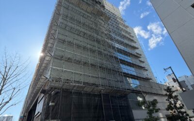 寒さに負けず頑張る職人さんたち、いつも本当にお疲れ様です️✨